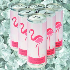 The Grown-Up Flamingle Rosé Fizz Case of 6 – SPECIAL OFFER