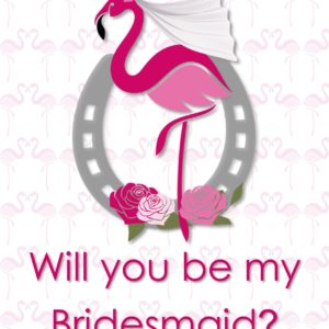 The Will You Be My Bridesmaid Hamper