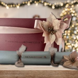 The Fabulous Flamboyant Christmas Crackers Wine Box of 8 – SOLD OUT!!!