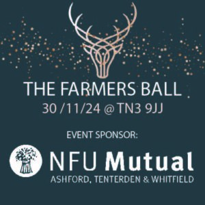 The Farmers Ball – 30 November 2024 – £60 per person (inc. VAT)